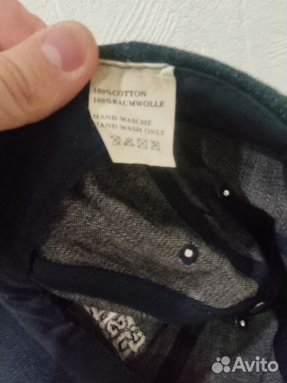 Кепка Fishbone Y2K