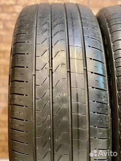 Pirelli Scorpion Verde 235/55 R20