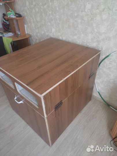 Шумобокс для 3х асиков