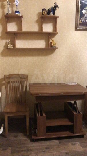 1-к. квартира, 31,2 м², 2/5 эт.