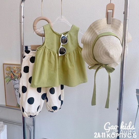 Детская одежда для девочек