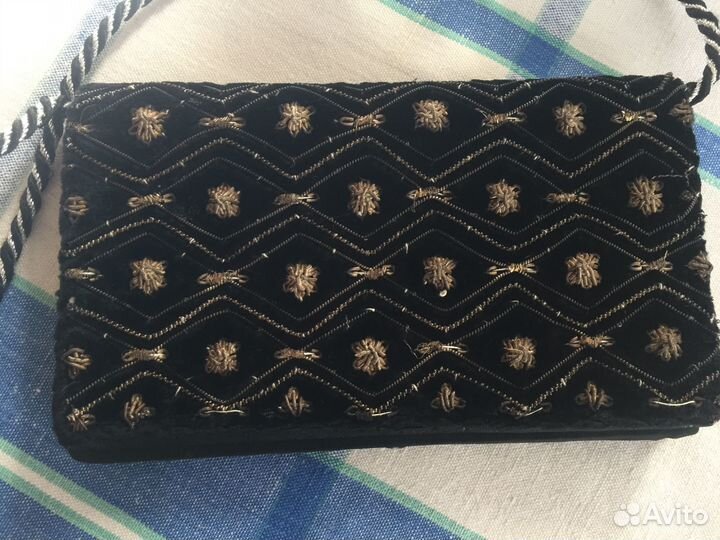 Театральная сумочка