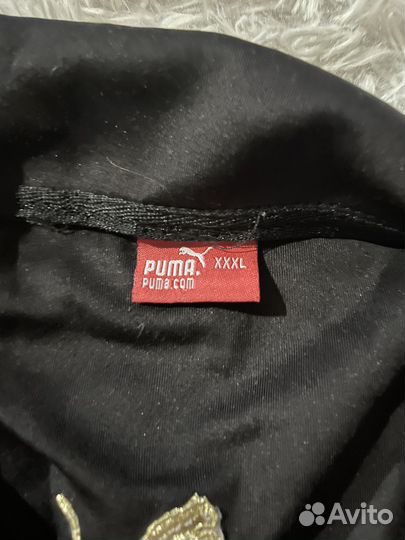 Спортивная кофта puma