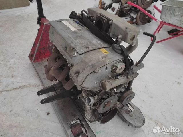 Двигатель Mercedes-Benz Vito W638 111.980 2002