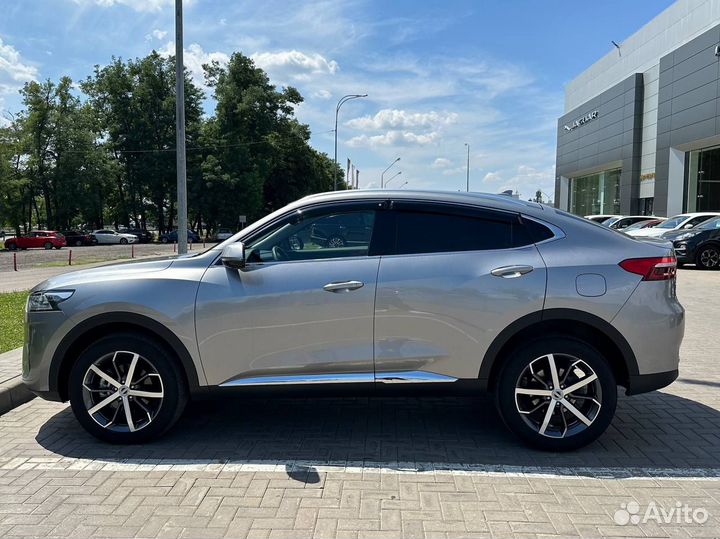 Haval F7x 1.5 AMT, 2021, 26 177 км