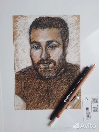 Портрет по фото