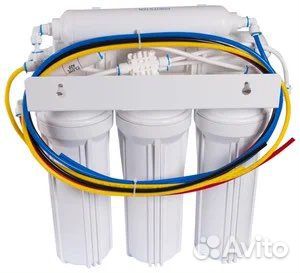 Фильтр для воды Atoll A-550m STD 1/2