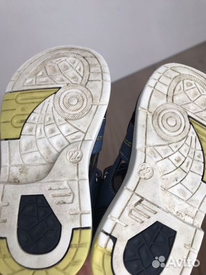 Сандалии tombi 24