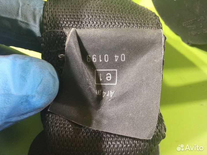 Ремень безопасности задний правый для Ford Focus 1