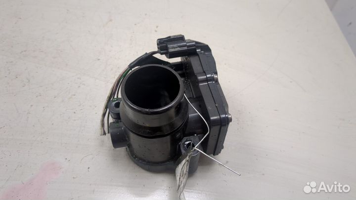 Заслонка дроссельная Renault Megane 3, 2013