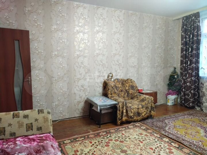 3-к. квартира, 69,3 м², 2/3 эт.