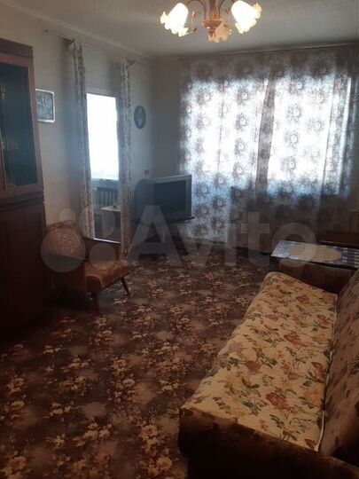 2-к. квартира, 44,4 м², 4/5 эт.