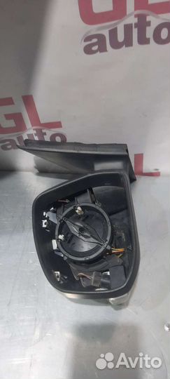 Зеркало левое Форд Фокус 3