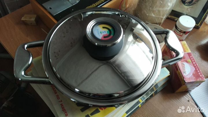 Zepter посуда новая