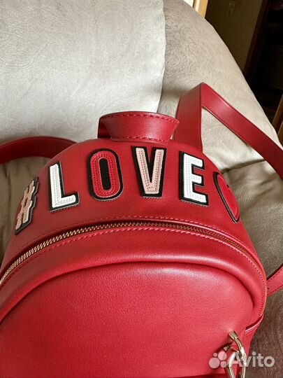 Рюкзак женский Love moschino