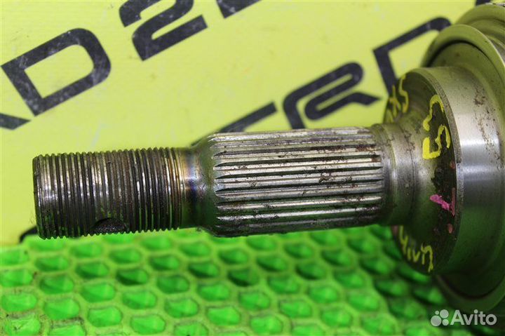 Привод передний левый Toyota Camry Gracia SXV25