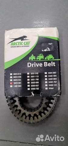 Ремень вариатора Arctic Cat WildCat 1000 0823-391