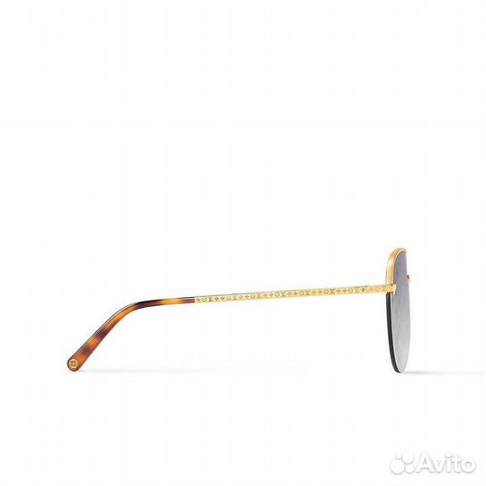 Солнцезащитные очки Louis Vuitton Grease