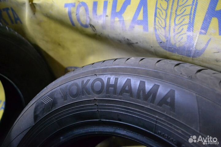 Yokohama BluEarth AE01 205/65 R16