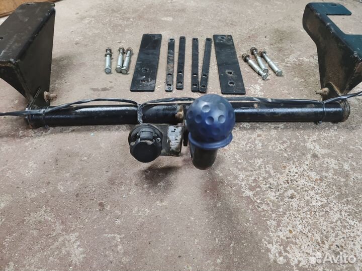 Фаркоп Фиат Албеа