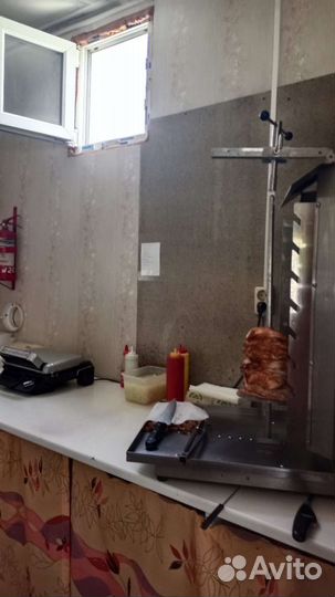 Продам готовый бизнес кафе-шаурма