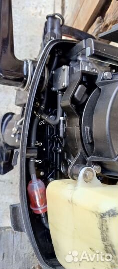 Лодочные моторы бу 6л