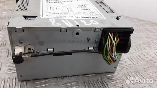 Магнитола opel meriva A (8NI20I401)