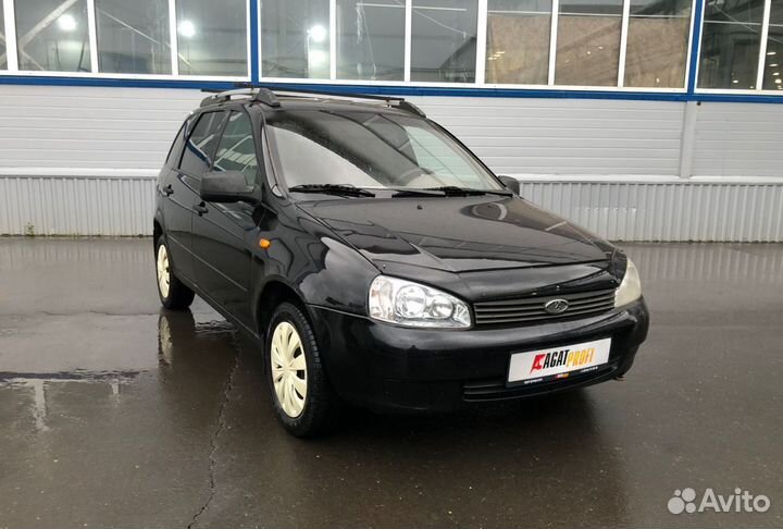 LADA Kalina 1.6 МТ, 2011, 200 000 км