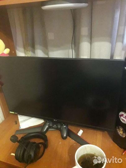 Монитор lg 144 гц 27