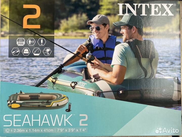 Надувная лодка