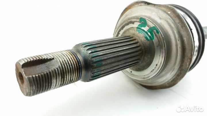 Привод передний левый Toyota Vitz KSP90 1KR 2009