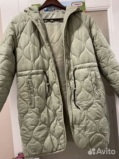 Куртка для девочки 146 152