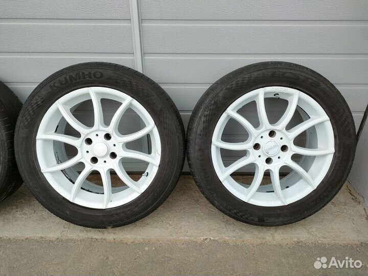 Колеса пежо ситроен r17 4x108 4х108 momo