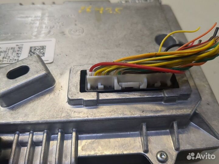 Щиток приборов Hyundai Palisade, 2020