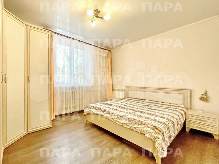 3-к. квартира, 65 м², 1/2 эт.