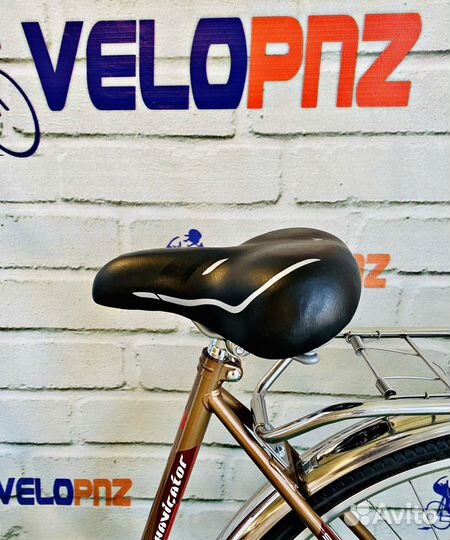 Городской Велосипед Stels