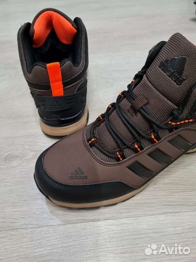 Кроссовки зимние мужские Adidas Gore Tex 40, 42