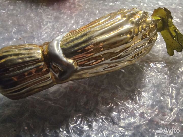 Елочные игрушки СССР. Сноп