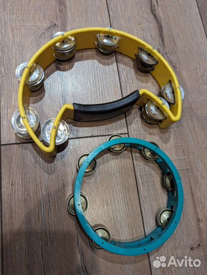 Бубен тамбурин