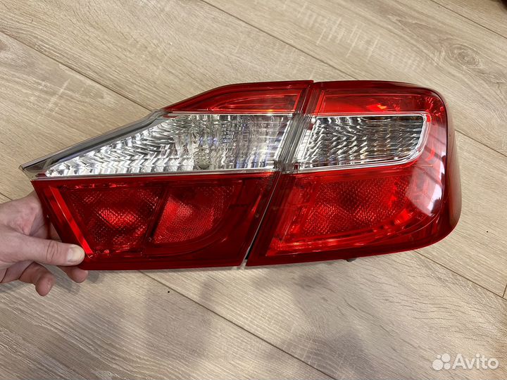 Задние фонари toyota camry 50