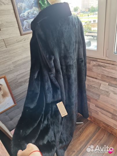 Шуба норковая Imperia furs 50/52