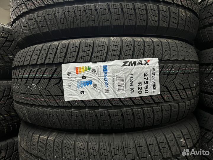 Zmax Winterhawke II 275/50 R20 113H