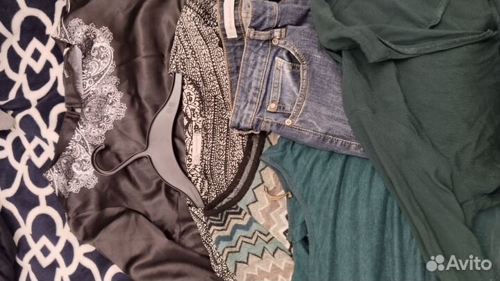 Пакет брендовые вещей 42