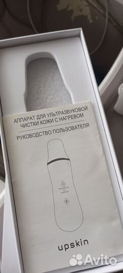 Ультразвук для чистки лица