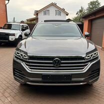 Volkswagen Touareg 3.0 AT, 2021, 49 000 км, с пробегом, цена 6 700 000 руб.