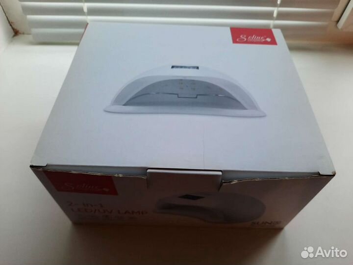 Led лампа для маникюра