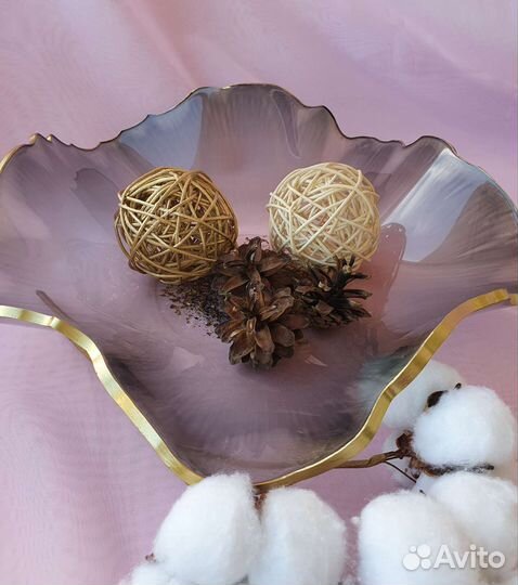 Изделия из эпоксидной смолы