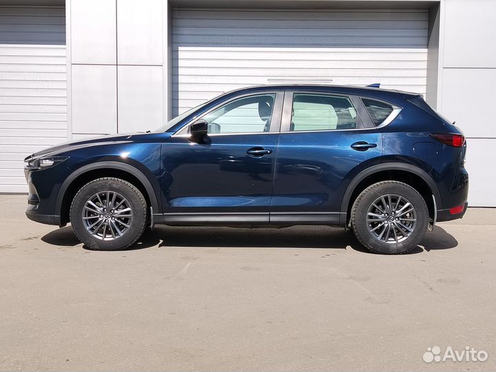 Mazda CX-5 2.0 AT, 2017, 54 486 км