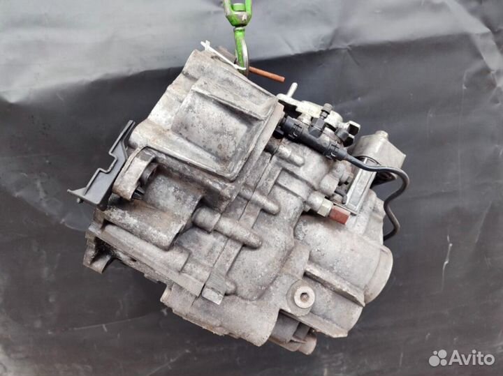 МКПП контрактная BPY, KDQ