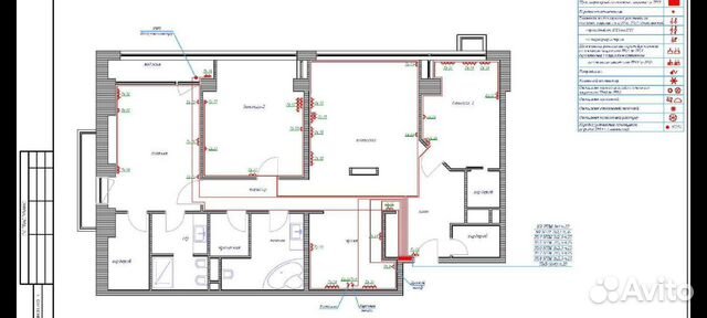 Проектирование систем электроснабжения, раздел эом в Новосибирске ...